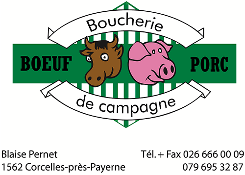 logo Boucherie Pernet